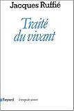 Image de Traité du vivant (Le Temps des sciences) (French Edition)