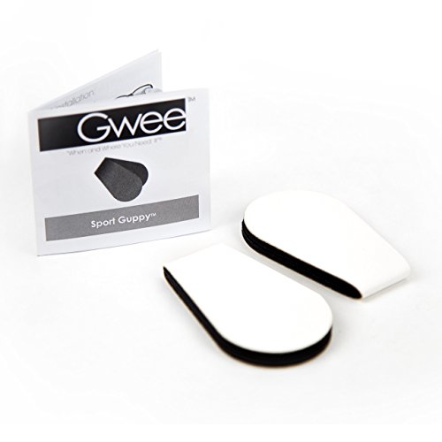 Gwee - Button, Microfiber Screen Cleaner & Kickstand, Perfect for Cell Phones & Tablets, Easily Attaches to Your Device, Ultra-Fresh Antimicrobial Protection, Black 2-Pack