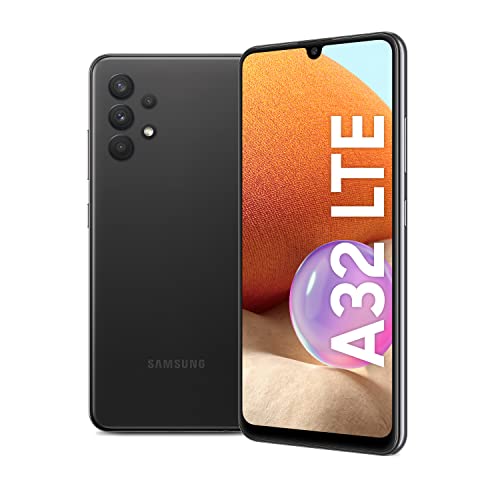 SAMSUNG Galaxy A32 4G Dual A325FDS 128GB 6GB RAM Factory Unlocked (GSM