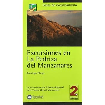 Excursiones en la pedriza del Manzanares Excursiones en la pedriza del Manzanares