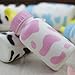 1Pc Random Slow Rising Feeding Bottle Scented Bread Phone Charm Bag Strap Squeeze Toy Fun