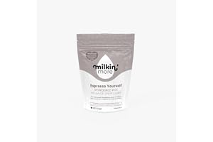 Espresso Yourself Powdered Boosting Mix (For Breastfeeding Moms);150g Bag, Fenugreek Free, Gluten Free, Soy Free, Non GMO. Aw