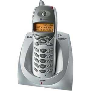 Amazon.com : Southwestern Bell GH5810 5.8 GHz Analog