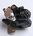 BH-Motor New REAR BRAKE CALIPER FOR SUZUKI LT-Z400 Quadsport Z400 LTZ400 2003-2009 2012 2014