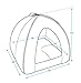 Pet Tent-Soft Bed for Dog and Cat by Best Pet Supplies - Beige, 16