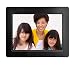 Aluratek (ADMPF512F) 12″ Hi-Res Digital Photo Frame with 4GB Built-In Memory and Remote (800 x 600 Resolution), Photo/Music/Video Support, Wall Mountablethumb 1