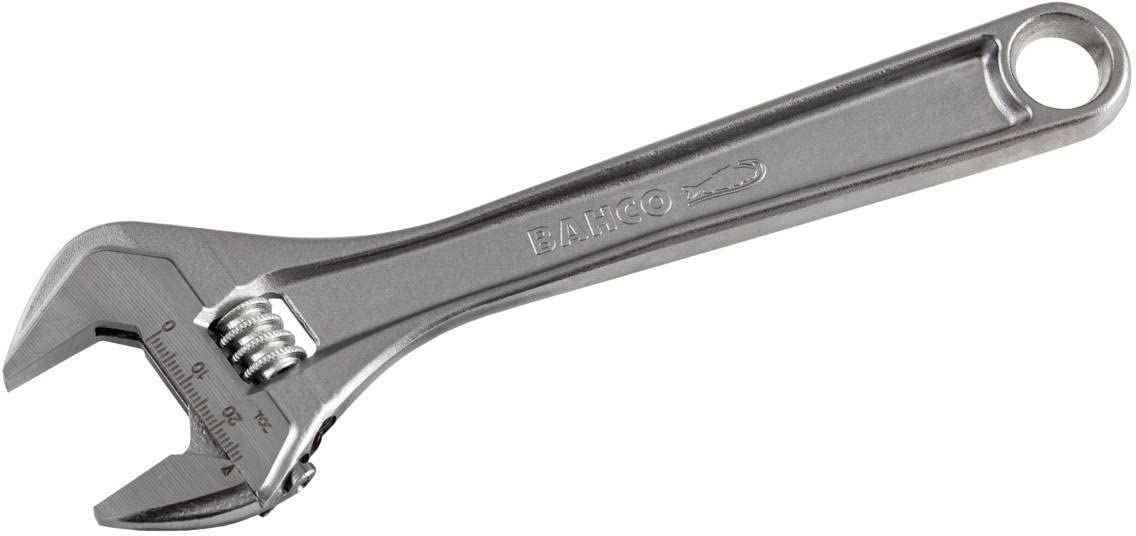 Bahco 8074C Chrome Adjustable Wrench 15IN