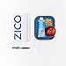 Zico 100% Coconut Water Drink - 24 Pack, Natural Flavored - No Sugar Added, Gluten-Free - 250ml / 8.45 Fl Oz - Supports Hydration with Five Naturally Occurring Electrolytes - Not from Concentrate