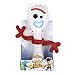 Disney 37303 Pixar Story 4 Forky Soft Toy in Gift Box 25 cm, White