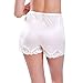 Women's Bloomers Slip Shorts Small Beige