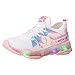 Toddler Kids LED Shoes Light up Flashing Sneakers for Boys Girls Casual Comfortable Mesh Sport Running Sneakers
