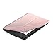 Fintie Origami Case for Kindle Paperwhite - Fits All Paperwhite Generations Prior to 2018 (Not Fit All-New Paperwhite 10th Gen), Rose Gold