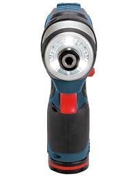 Bosch CLPK27 120   Kit combinado de 2 herramientas (taladro   conductor y conductor de impacto) de iones de litio, 12 V, con 2 pilas, cargador y funda