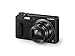 Panasonic DMC-ZS45 LUMIX 20X Zoom Camera with Wink-Activated Selfie Feature (Black)
