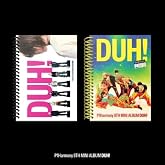 P1Harmony DUH! 8th Mini Album SET : D + U Version