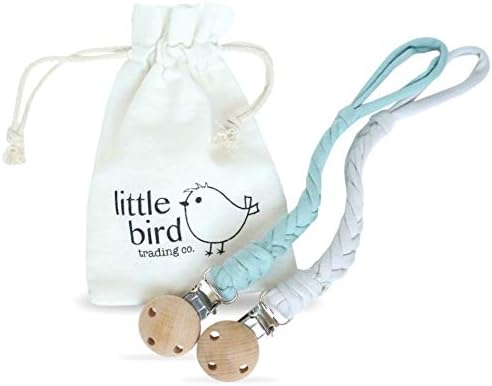 organic baby pacifier