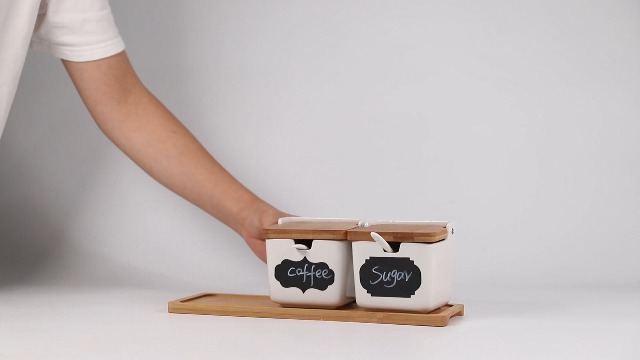 6 9+1+Ceramic+Sugar+Bowl+Container