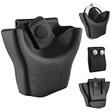 Polymer Molle Handcuff Holster - Quick Release ASP