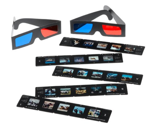 African Safari 3-D Adventure Pack