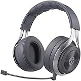 LucidSound LS31 Wireless Gaming Headset for Xbox One, PS4 - Wireless Surround Sound Headphones for Xbox One - Works Wired with Nintendo Switch, PC, Mac, Ipad, iOS, Android - Xbox One