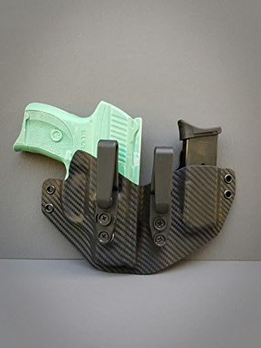 Clearwater Tactical IWB Kydex Gun and Mag Holster for Sig Sauer 320 Full Size - Veteran Made in USA - Aegean Series