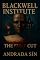 Livro Blackwell Institute: The First Cut
