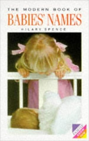 the modern book of babies names