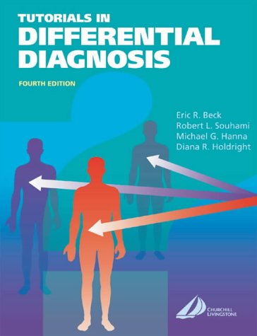 Tutorials in Differential Diagnosis (Beck Tutorials)