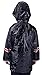 Puddle Play Little Boys' Fire Dog Waterproof Outwear Hooded Rain Coat - Toddler