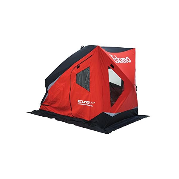 Eskimo-EVO-1-Insulated-Top-Crossover-Ice-Shelter-1-Person