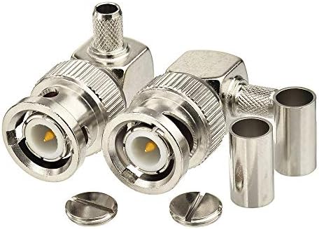 Eightwood CB Radio Adapter Kit SMA to UHF 4 Types for CB Antenna SMA Antenna  CB Radio Walkie Talkie Handheld Ham Radio CB aerial Ham Radio Adapter  Antenna Cables