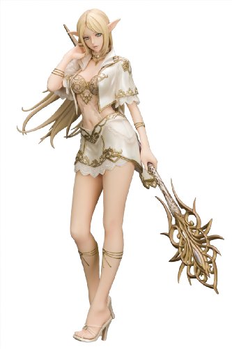 Orchid Seed Lineage II: Elf 1:7 Scale Pvc Figure