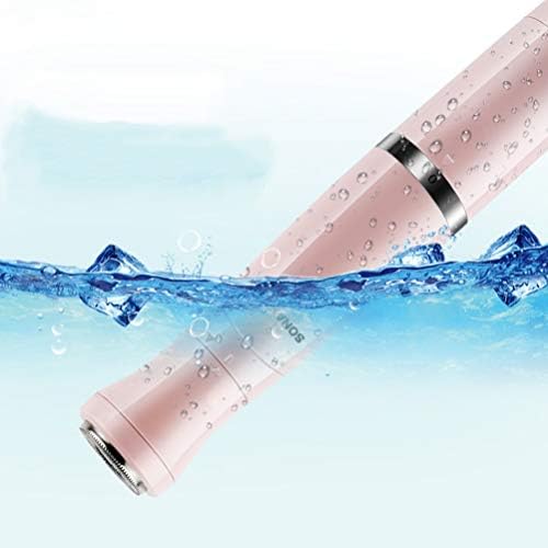 Pixnor 女性電気シェーバー安全カミソリ体毛トリマー顔の毛リムーバー足用ビキニ顔鼻耳眉毛 B0qvd3nj 1 952円