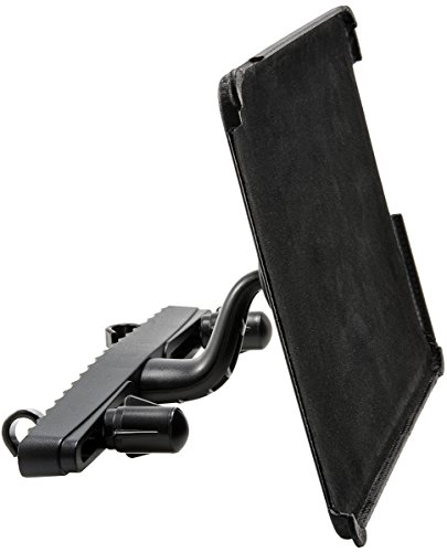 Arkon Custom Fit Apple iPad Original Single Seat Car Headrest Mount Holder