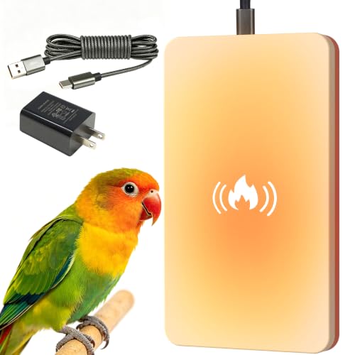 NOMOY Bird Heating Plate