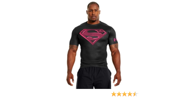 under armour superman