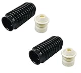 Set Of 2 Suspension Strut Dust Sleeve KYB SB101 Acura Legend