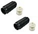Set Of 2 Suspension Strut Dust Sleeve KYB SB101 Acura Legend