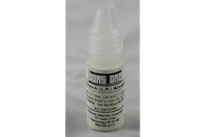 Bonstone Last Patch Accelerator for Fast Cure Stone Repair 0.5 Oz