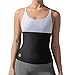 HOT SHAPERS Hot Belt for Women – Sweat Enhancing Neoprene Stomach Shaper and Belly Fat Burner for a Slimmer & Trimmer Waist