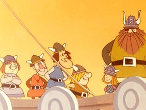 Amazon 小さなバイキングビッケ Vol 2 Hdリマスター版 想い出のアニメライブラリー 第105集 Dvd アニメ