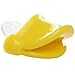 Funny Yellow Nipple Infant Baby Children Dummy Duckbill Pacifier Teether