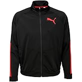PUMA mens Contrast Jacket 2