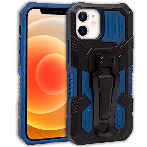Cool Case for iPhone 12 Mini Hard Clip Navy