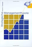 Strategische Managementtheorie, Bresser, Rudi K., 311015787X