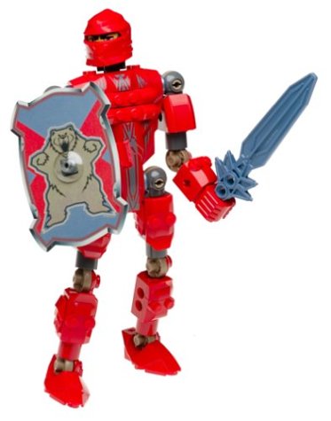 Lego Knights Kingdom Santis (8785)