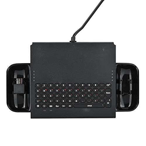 ASHATA Keyboard for Nintendo Switch, 4.85.5V USB/TypeC Interface
