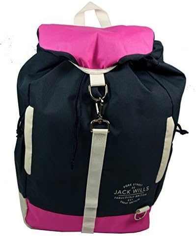 jack wills backpack amazon
