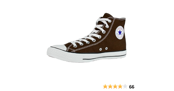 Amazon.com: Converse Star Chuck Taylor All Star Seasonal Hi, tenis para  niños. : Converse: Ropa, Zapatos y Joyería