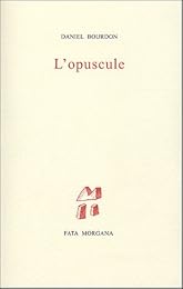 L' opuscule